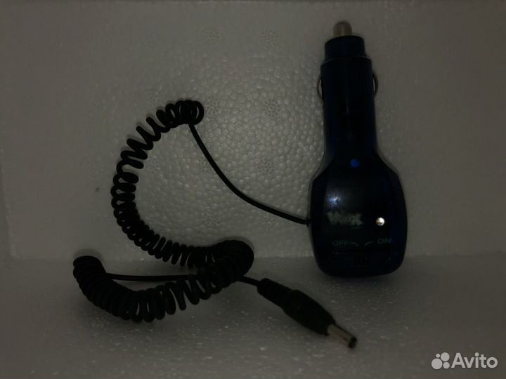 Автомобильный зарядник для Nokia