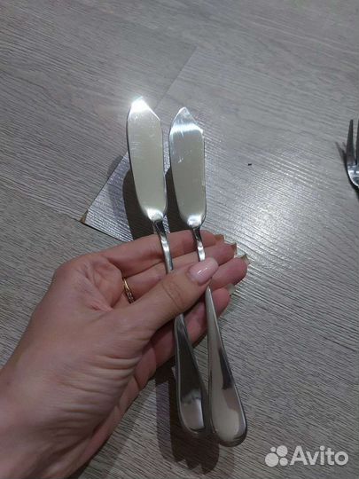 Столовые приборы