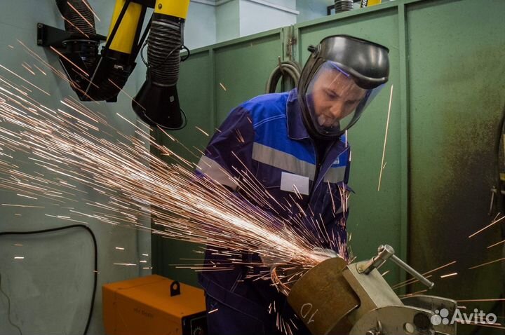 Вахта Обработчик(ца) изделий проживание+питание