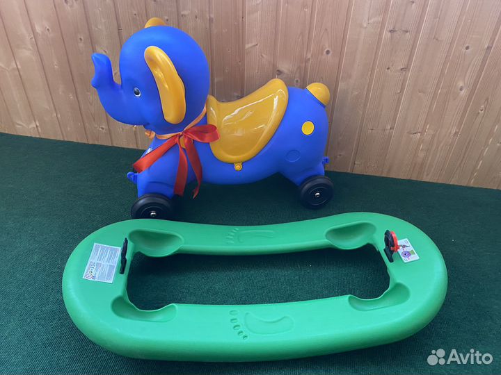 Детская каталка