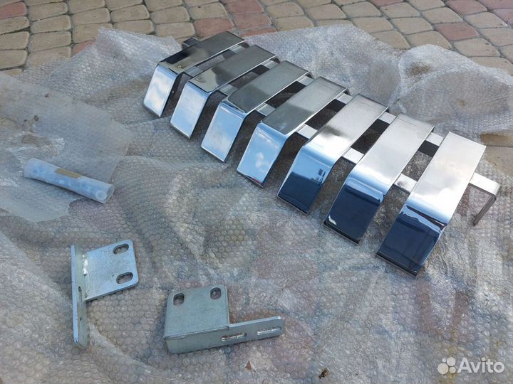 Защита нержавейка