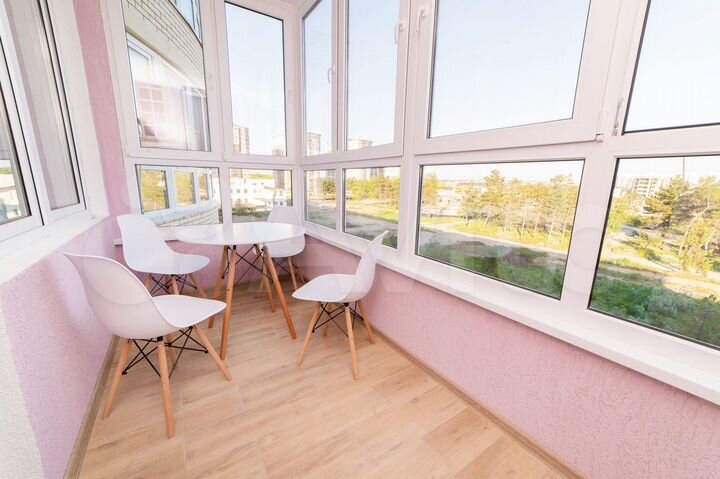 Квартира-студия, 35 м², 5/7 эт.