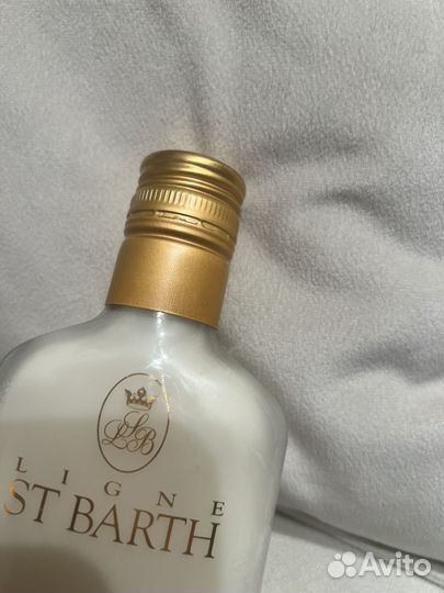 St barth кокосовое масло 200ml (новое, стекло)