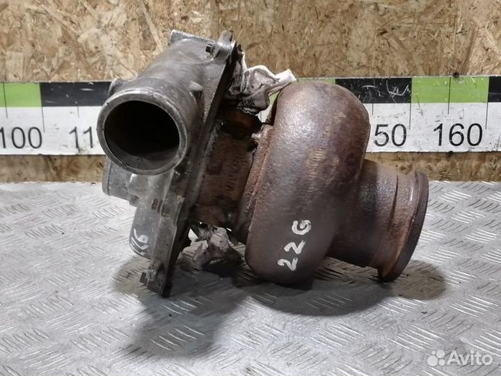 Турбина International 4300