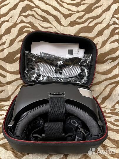 Очки виртуальной реальности Homido v2 deluxe