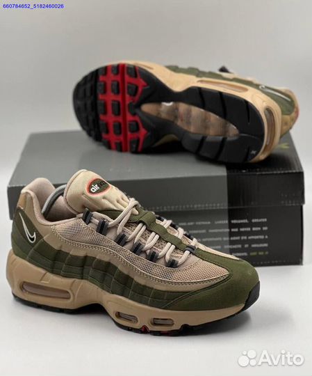 Кроссовки Nike Air Max 95 SE (Арт.32744)