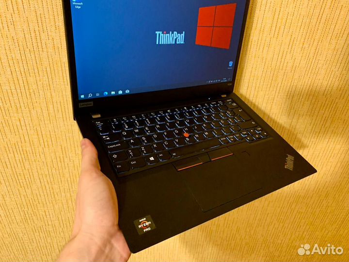 Lenovo Thinkpad X395 16/256GB