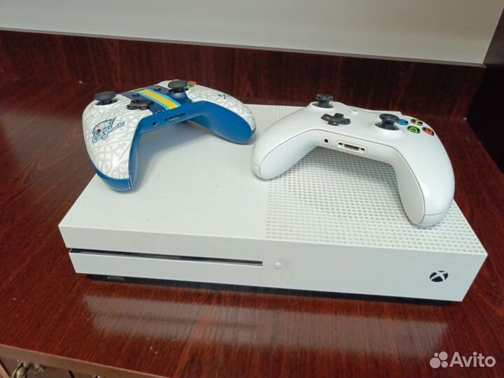 Xbox One s 500 gb