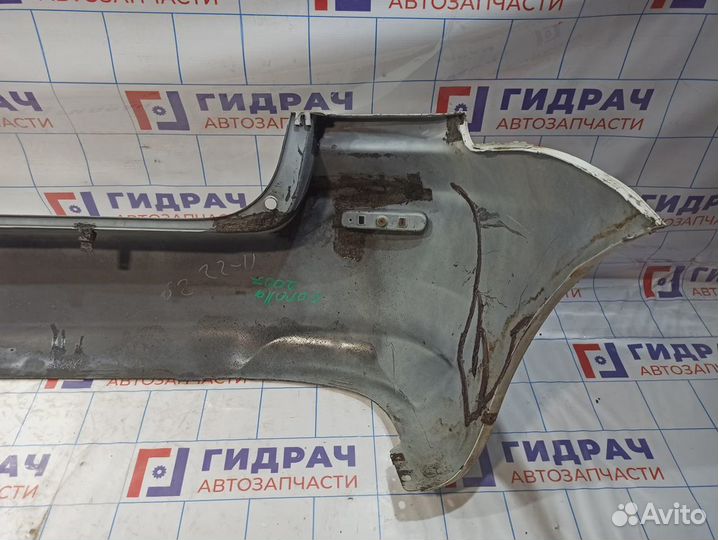 Бампер задний Toyota Corolla Verso (AR10) 52159-0F