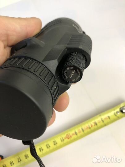 Монокуляр 10х40 следопыт-15 оригинал новый