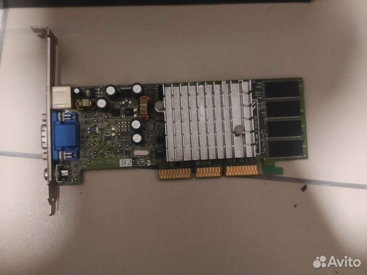 Материнская плата Gigabyte GA-7N400