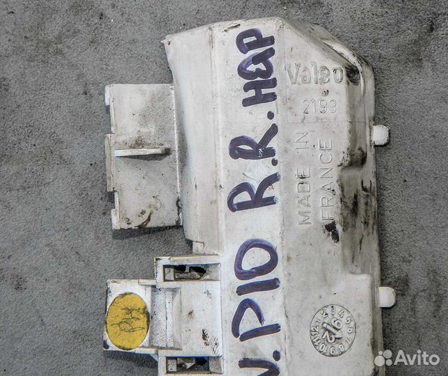 Плата фонаря правого Primera P10