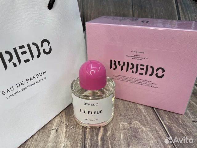 Духи Byredo Lil Fleur для ж/м