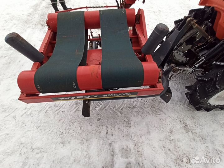 Пресс-подборщик Takakita SE 510, 2010