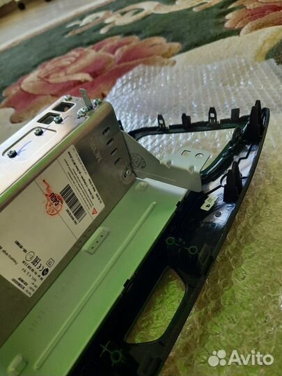 Штатная магнитола для Hyundai creta