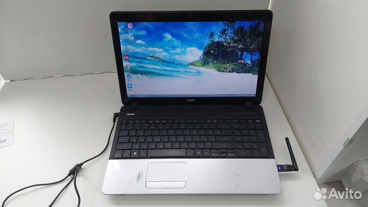 Ноутбук Acer. Aspire E1-531