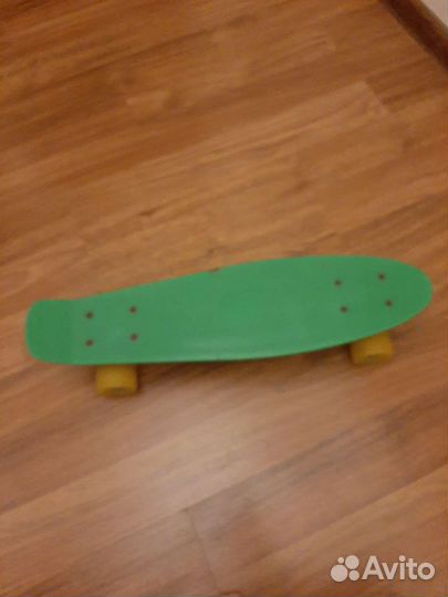 Скейтборд детский