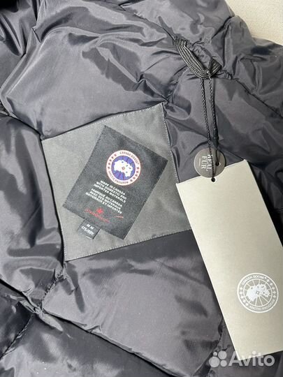 Парка Canada Goose Expedition премиум
