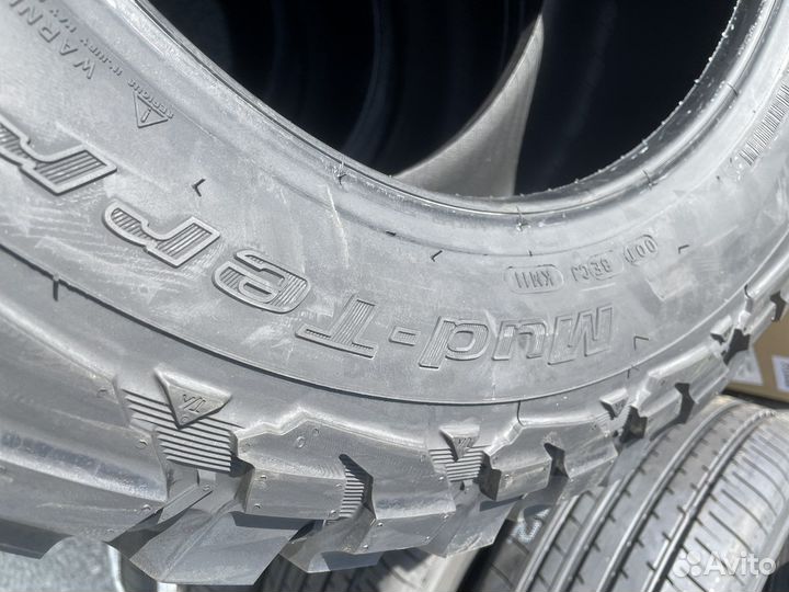 Bfgoodrich Mud-Terrain T/A KM3 265/60 R18 119Q
