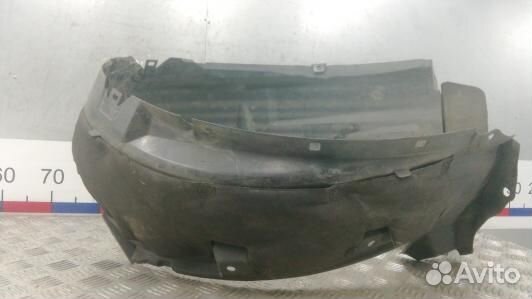 Защита арок (защита крыла, подкрылок) передняя пра