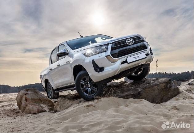 Чип тюнинг прошивка Toyota Hilux AN120