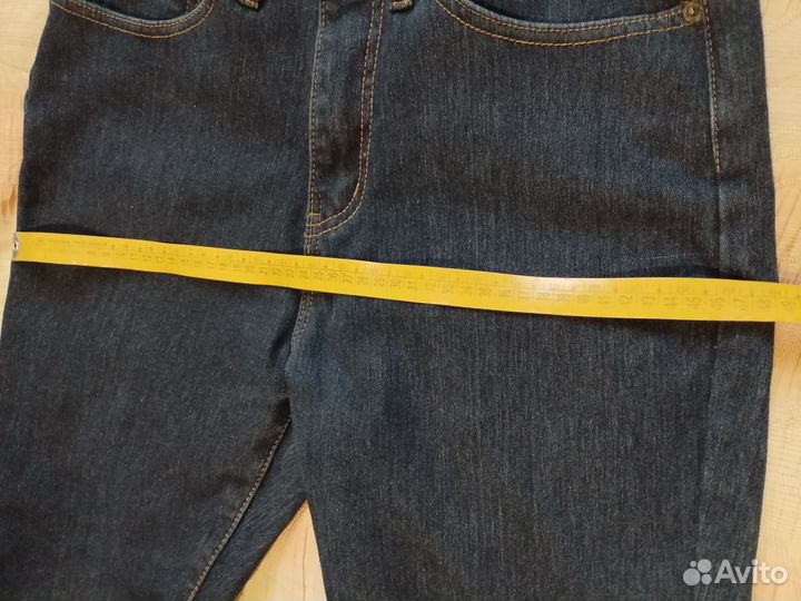 Джинсы, на рост 164