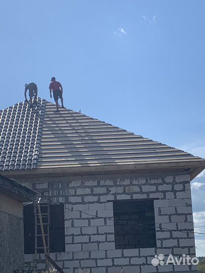 Строительная бригада