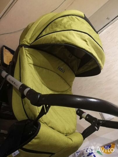 Коляска noordline olivia 2 в 1