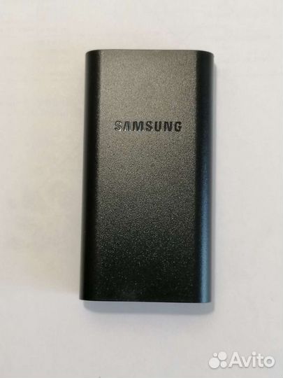 Сетевое зарядное устройство samsung, б/у