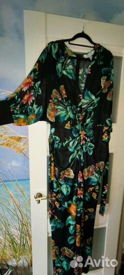 Комбинезон женский летний 56-58