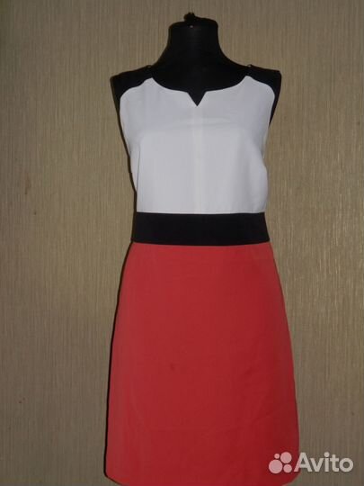 Платье Grain DE Malice р.48(42) Франция