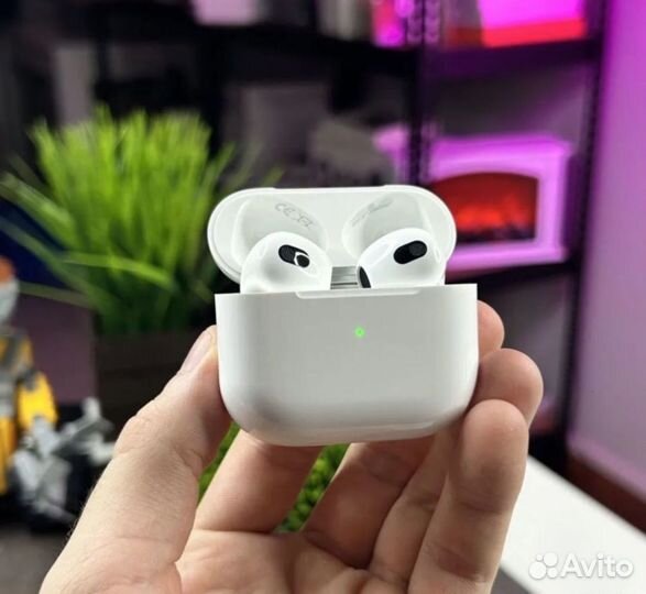 AirPods 3 Premium / новые с доставкой