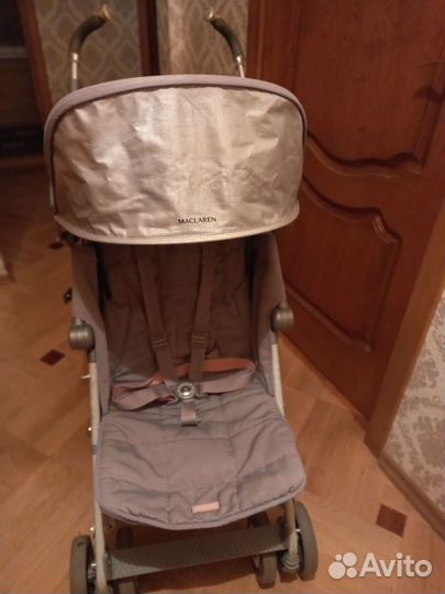 Коляска maclaren techno xlr