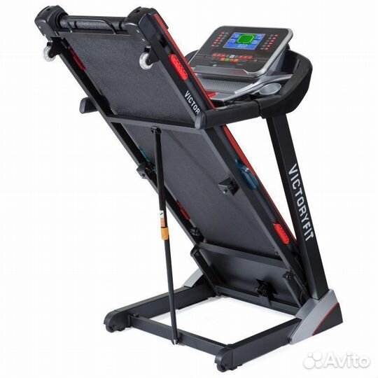 Беговая дорожка VictoryFit VF-735 до 130 кг