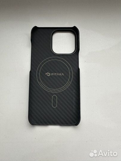 Чехол на iPhone 13 pro pitaka