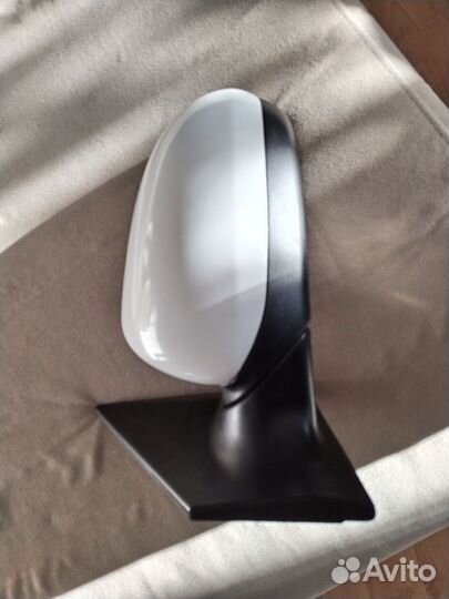 Зеркало заднего вида левое kia rio 3