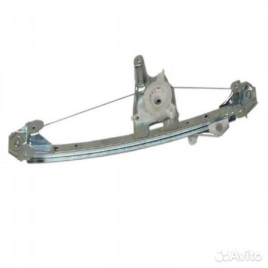 Стеклоподъемник задн лев, электр, без мотора, opel