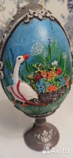 Яйцо пасхальное