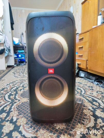 Колонка JBL PartyBox 310