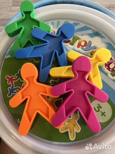 Конструктор мягкий