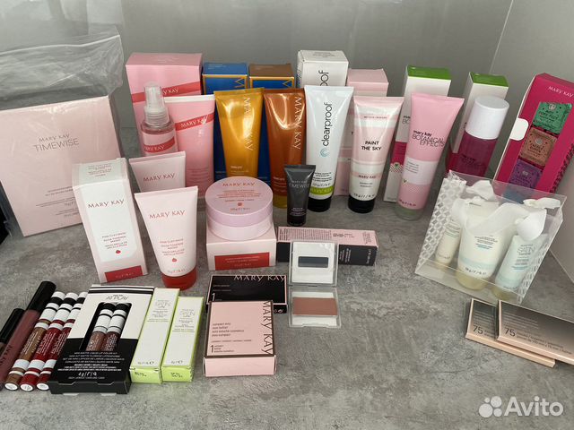 Продукция/Косметика/Средства Mary Kay/Мери Кей