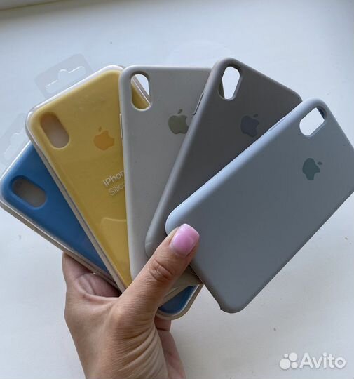 Чехол на iPhone 10