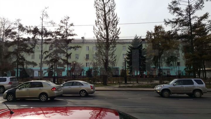 Торговая площадь, 75 м². 55 м². 37 м²