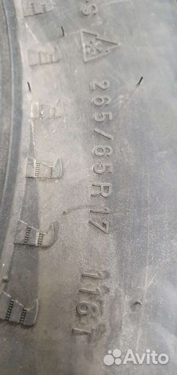 Nokian Tyres Hakkapeliitta 8 265/65 R17