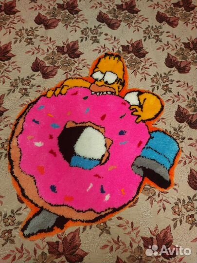 Ковры ручной работы с индивидуальным дизайном