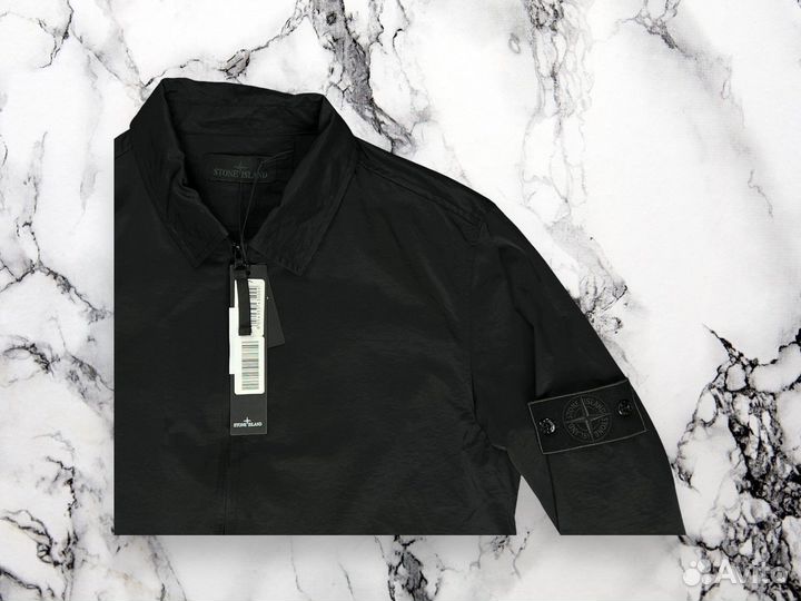 Stone island dark Ветровка легкая