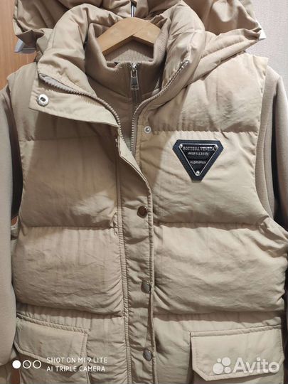 Спортивный костюм женский 3ка (Люкс) 44 размер