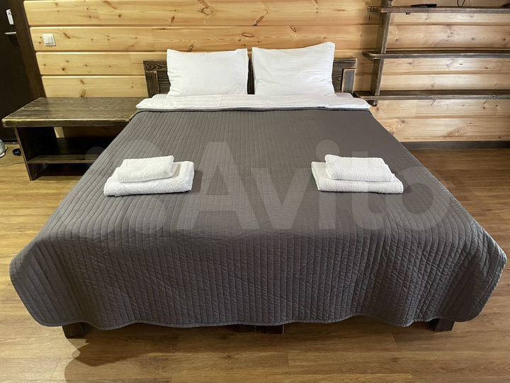 Дом 45 м² на участке 3 сот.