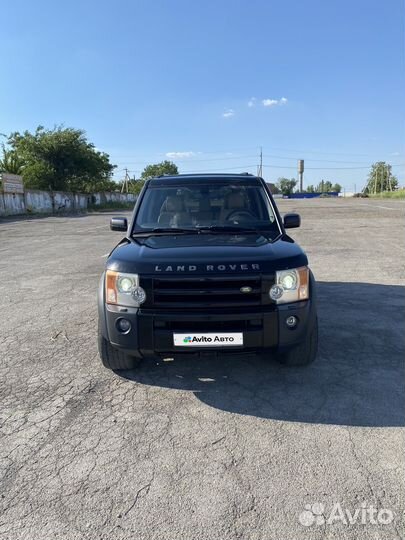 Land Rover Discovery 2.7 AT, 2007, 200 000 км