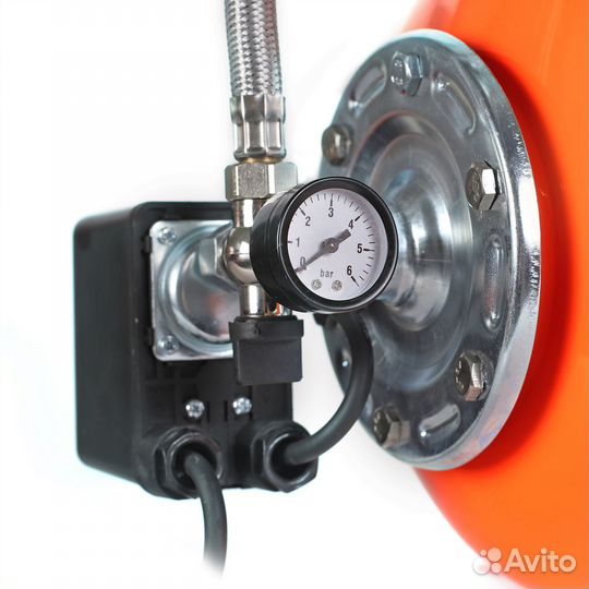 Насосная станция patriot PW 850-24 P